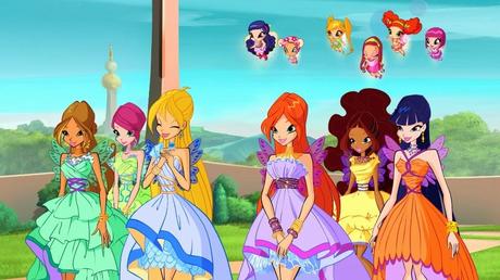 10 anni di Winx: oggi il Celebration Day su Rai Gulp