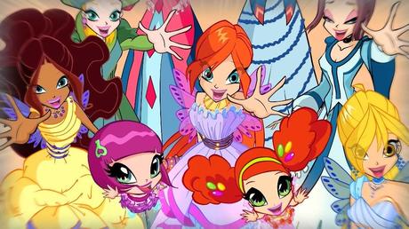 10 anni di Winx: oggi il Celebration Day su Rai Gulp