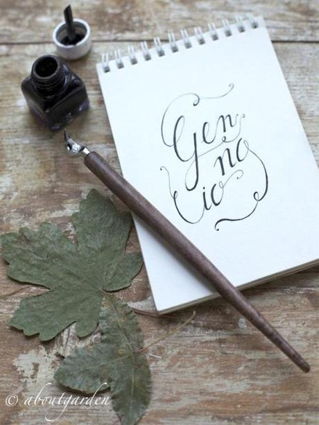 Annotazioni creative #gennaio gennaio