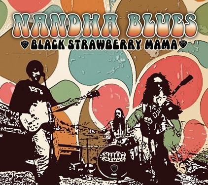 Nandha Blues - Black Strawberry Mama ( Cd  2013 )