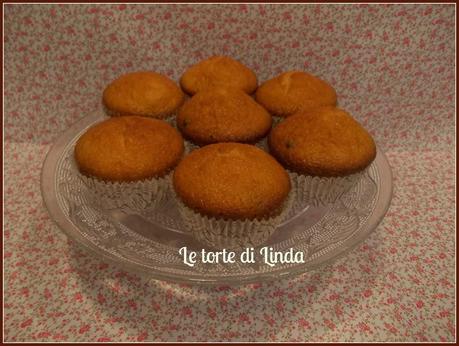 Muffin cocco e cioccolato Muffin cocco e cioccolato