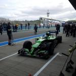 Presentazione: La nuova Caterham CT05 Presentazione: La nuova Caterham CT05