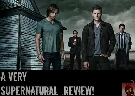 A very Supernatural...review! (9x11 First Born) A very Supernatural...review! (9x11 First Born)