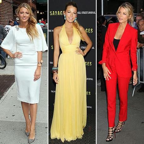 FASHION ICON: BLAKE LIVELY