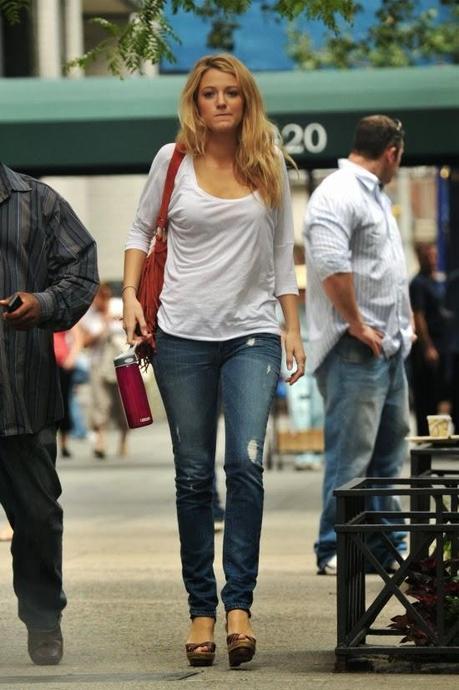 FASHION ICON: BLAKE LIVELY