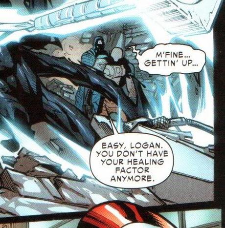 Dopo Superior Spider-man arriva Wolverine il depotenziato!