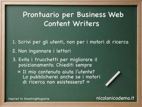 curare i contenuti, contenuti professionali, business, content, contentmarketing, copywriting