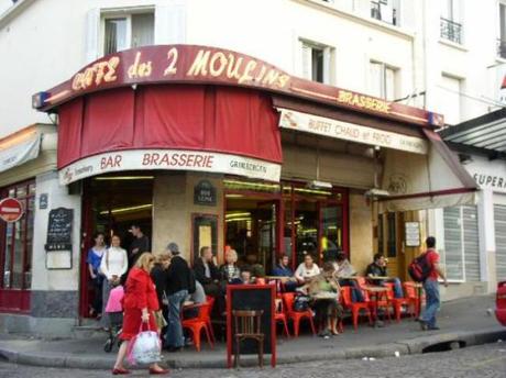Vacanze a Parigi cafe-des-2-moulins