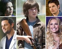 SPOILER SU Walking Dead, Nashville, Grey’s Anatomy, OUAT, Reign, Sleepy Hollow, The Following, Dracula e Dallas