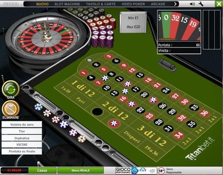 roulette pro