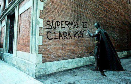 L’identità segreta ovvero Supeman, Pirandello e l’assenza della maschera Superman Kurt Busiek In Evidenza DC Comics 