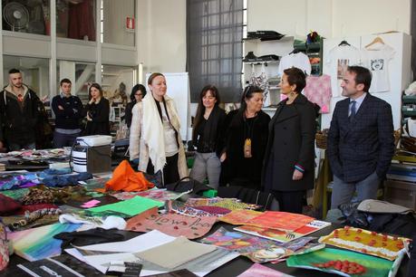 #fashionbloggerdaycomo, la nostra giornata all'Accademia Carlo Galli