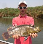 Tiger Fish. La tigre dell’Okavango