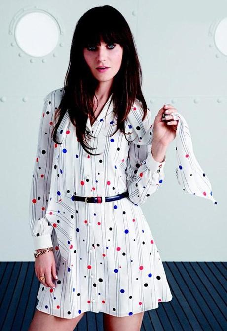 Zoey Deschanel per tommy