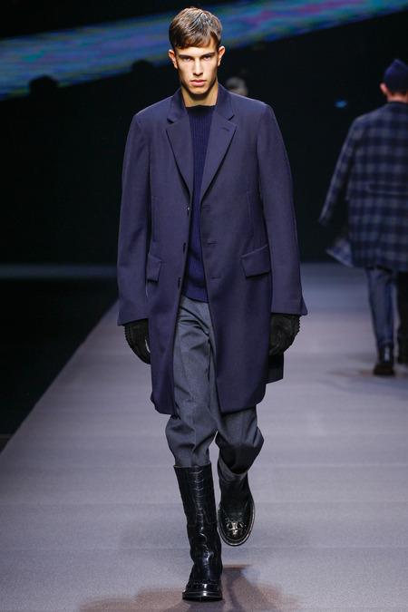 Ermenegildo Zegna sfilata autunno inverno 14 15 (3)