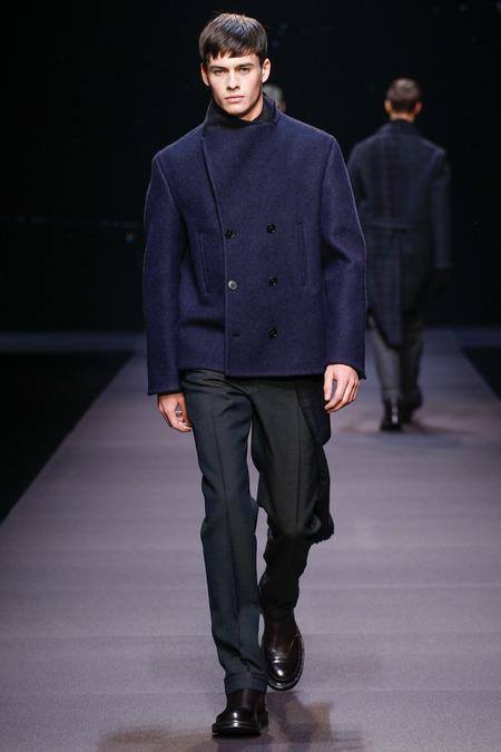 Ermenegildo Zegna sfilata autunno inverno 14 15 (4)