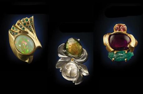 A Room Service brillano i gioielli di Cecilia Capuano Cecilia-Capuano