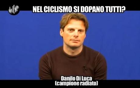 Caso Di Luca, l'ex ciclista non andrà in Procura