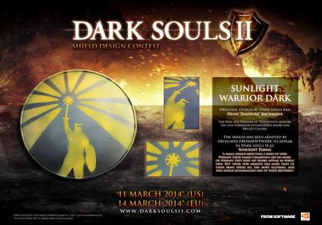 Dark Souls II ecco altri due scudi realizzati dagli utenti dsii-shield-sunlight-warrior-dark-introduction