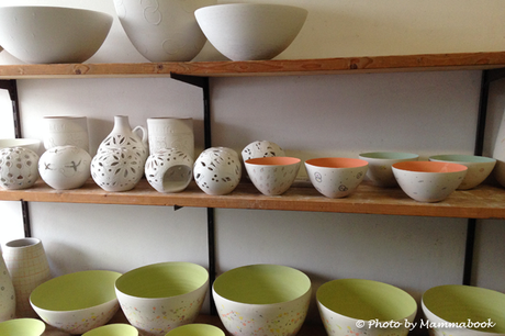 Le ceramiche di Adendorf