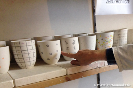 Le ceramiche di Adendorf