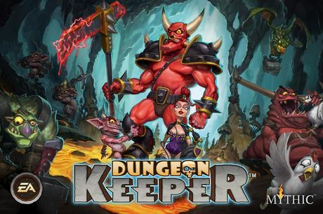 nexusae0 dungeon keeper announcement 1 Dungeon Keeper disponibile per Android   ilarità e cattiveria ai massimi livelli!