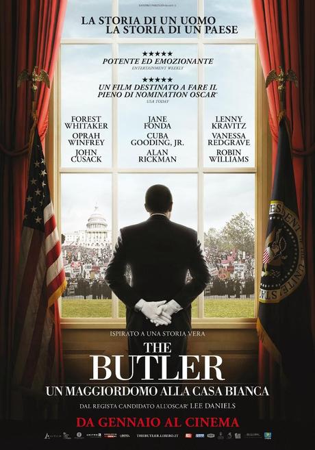 The butler - un maggiordomo alla Casa Bianca (Lee Daniels)