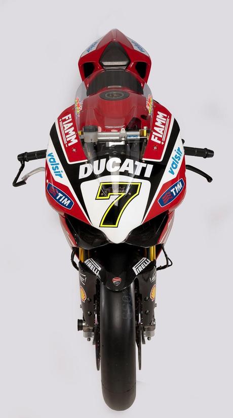 Ducati 1199 Panigale Ducati Superbike Team 2014