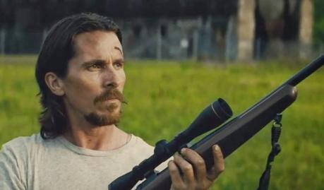 CHRISTIAN BALE DAYLE