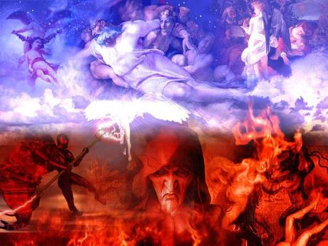 heaven and hell
