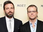 CBS ordina un pilot comedy da Ben Affleck e Matt Damon