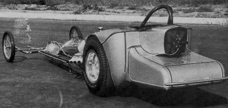 Clarkson Ledbetter & Friend Ardun Competition Roadster.