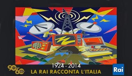 Il Presidente Napolitano ha inaugurato al Vittoriano la Mostra Rai per i 60 anni della tv ed i 90 della radio