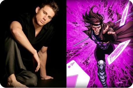 channing tatum gambit