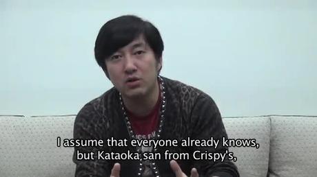 Namco Bandai annuncia Short Peace: Ranko Tsukigime's Longest Day per PlayStation 3 - Notizia - PS3 Short Peace: Ranko Tsukigime's Longest Day - La presentazione di Suda51