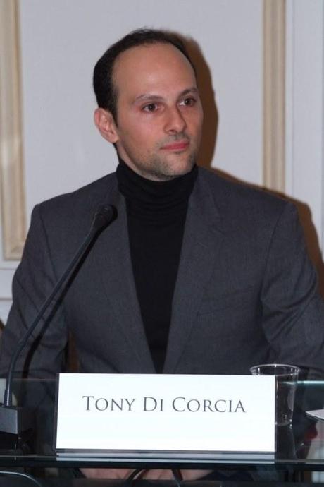 Tony di Corcia