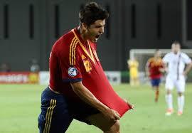 Alvaro Morata, il giovane bomber del Real Madrid (by Frankie) morata2