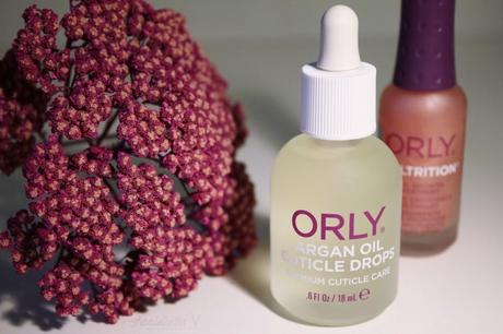 Orly al salvataggio di unghie e cuticole Orly al salvataggio di unghie e cuticole