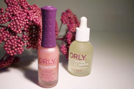 Orly al salvataggio di unghie e cuticole Orly al salvataggio di unghie e cuticole