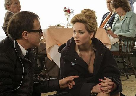 david o. russell jennifer lawrence