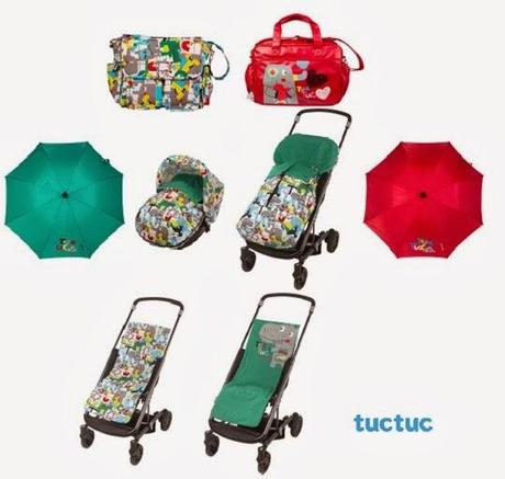 Tuc Tuc & Friends: un'anteprima della collezione moda primavera estate 2014 e la nostra wishlist