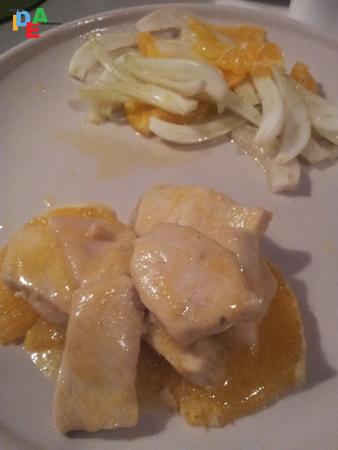 liberaricetta2 LIBERIAMO UNA RICETTA: POLLO, ARANCIA E FINOCCHI