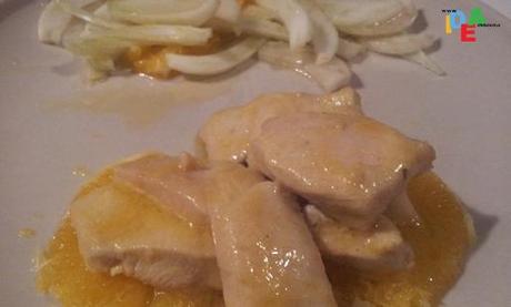 liberaricetta3 LIBERIAMO UNA RICETTA: POLLO, ARANCIA E FINOCCHI