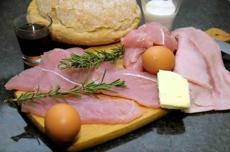 Conchiglie di tacchino ingredienti conchiglie di tacchino