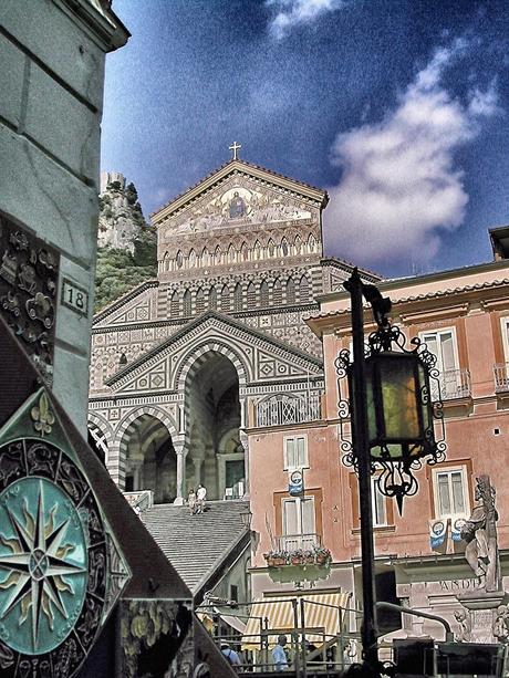 Amalfi, dove riposa l'apostolo Andrea.