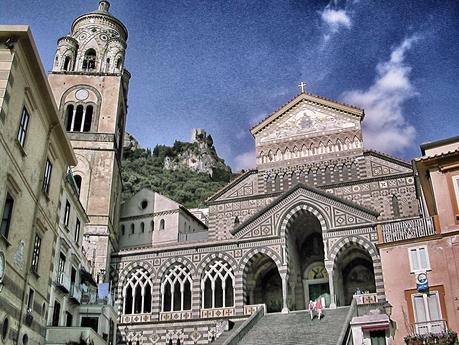 Amalfi, dove riposa l'apostolo Andrea.
