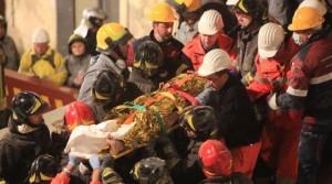 salvataggio Oreste 12 avvisi di garanzia per il crollo di Matera