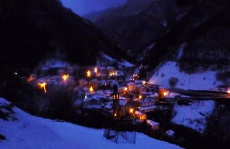 Escursione con le ciaspole (31/1, 2014) Escursione con le ciaspole (31/1, 2014)