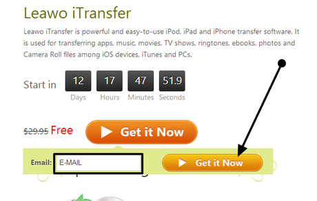 11 Leawo iTransfer gratis: Programma per trasferire file da iPhone, iPad e iPod al vostro PC [Windows App]