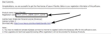 4 Leawo iTransfer gratis: Programma per trasferire file da iPhone, iPad e iPod al vostro PC [Windows App]
